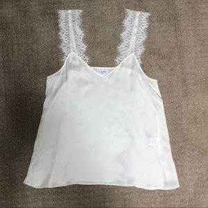 Cami NYC lace top